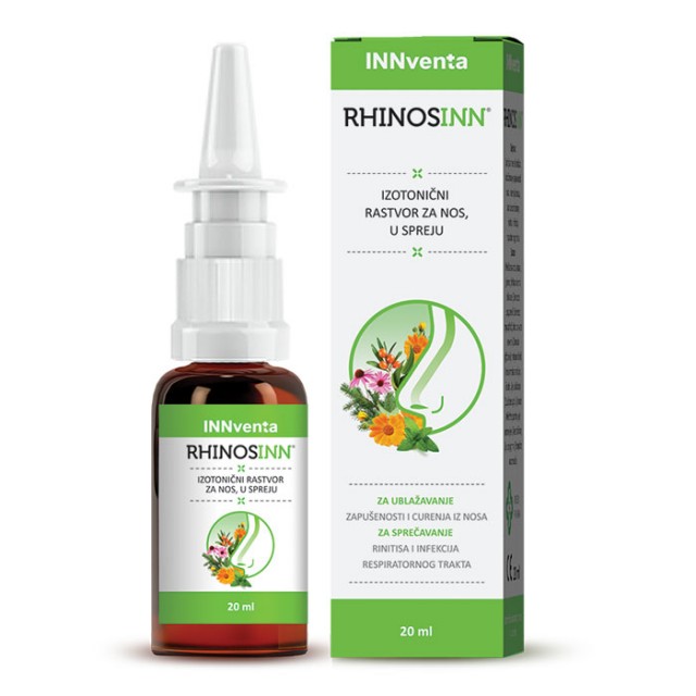 INNVENTA RHINOSINN - Online Apoteka INNVENTA RHINOSINN